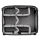 Akcesoria Foto WANDRD Camera Cube Essential Plus (Wkład do PRVKE 31L)